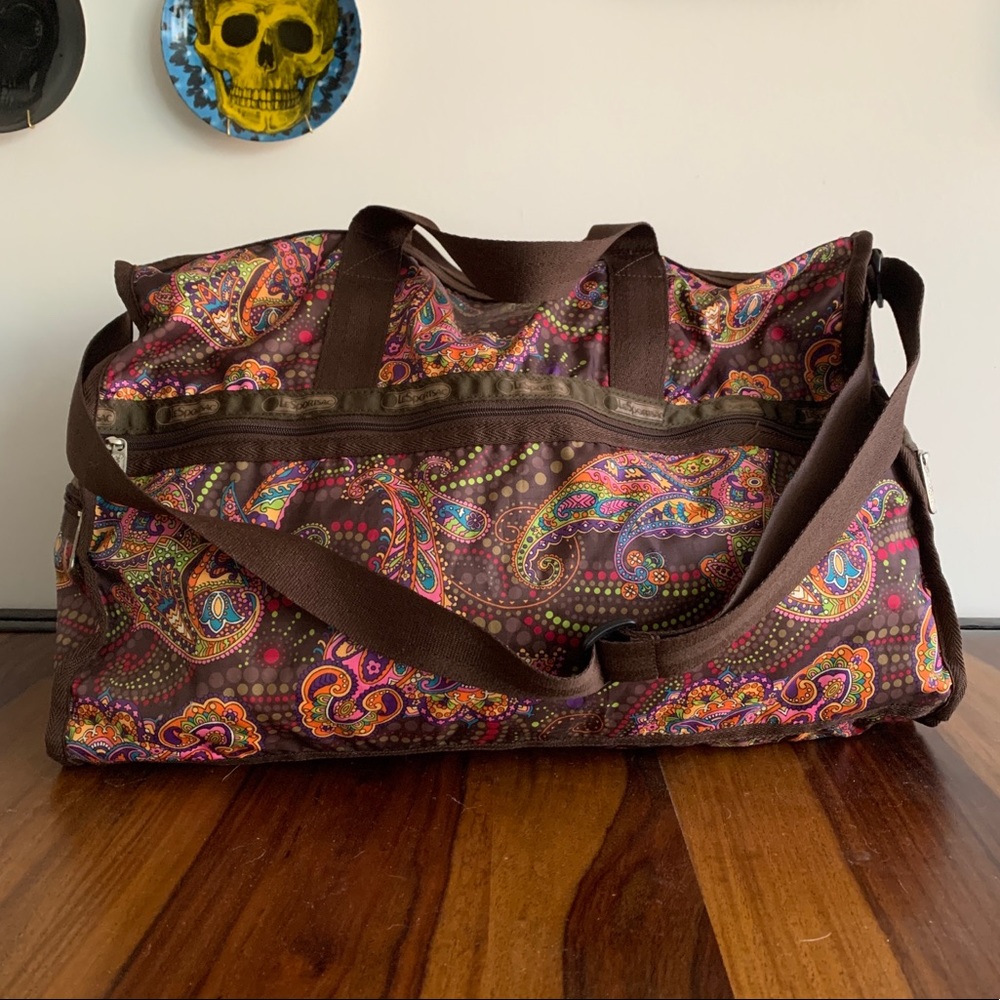 LeSportSac Weekender Bag
